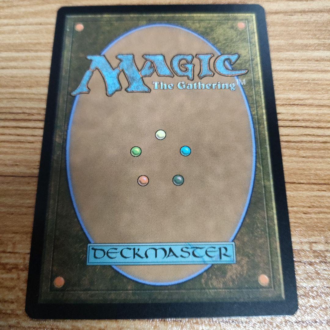 MTG 魔力の墓所 foil SPG 英語