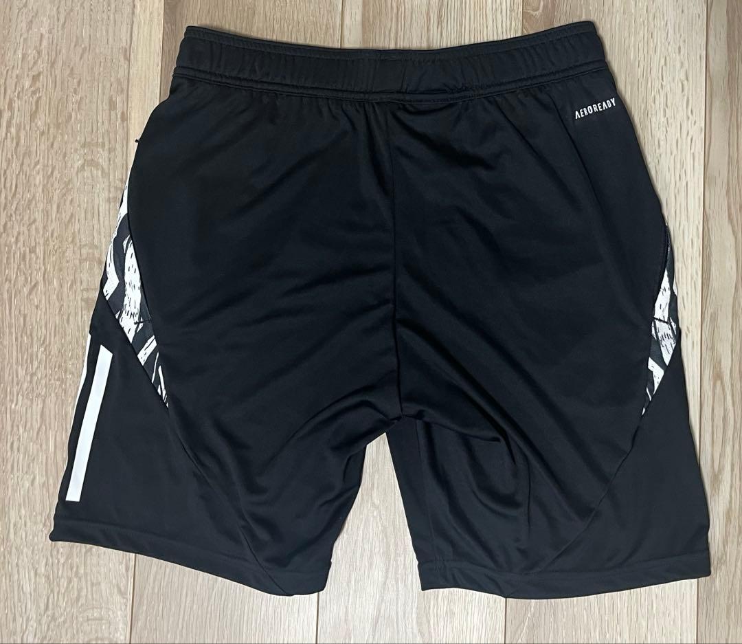 アーセナル　トレーニングショーツ　ショートパンツ　国内M相当　新品