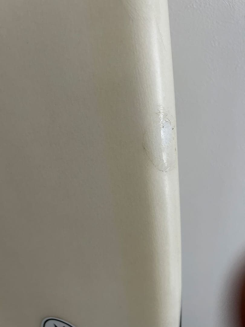 DHD ショートボード　5.11（36.5L）フィン付き