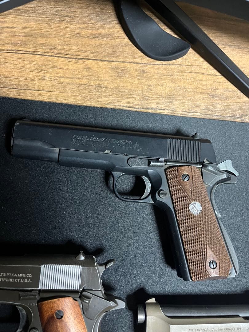 WA コルトガバメントMK Ⅳ