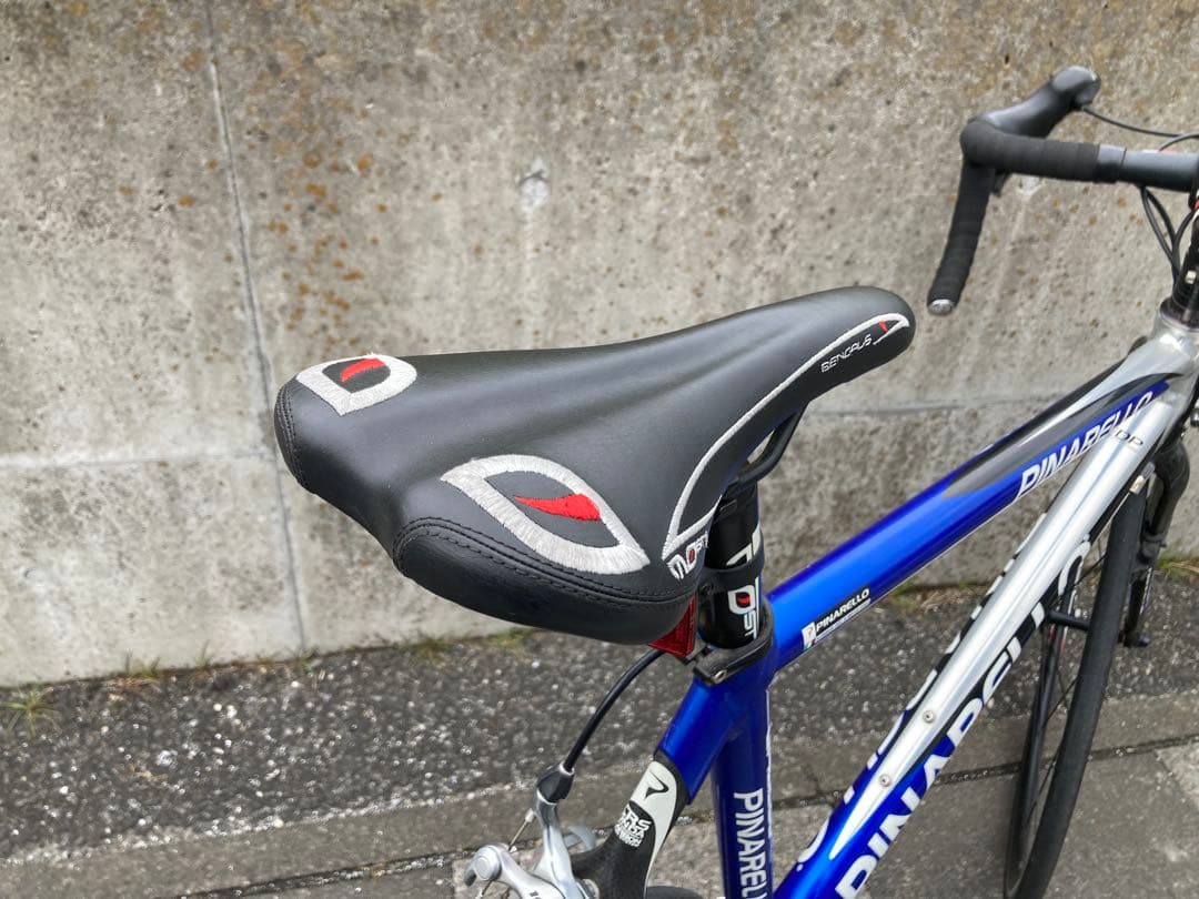 美品 ピナレロ PINARELLO ガリレオ GALILEO シマノ105