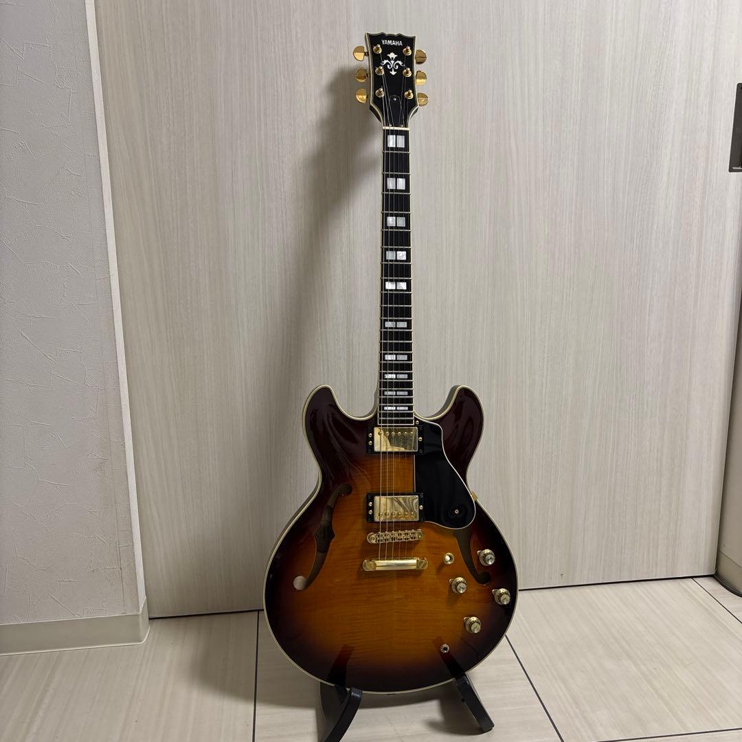 yamaha sa2200 ギグケース付き