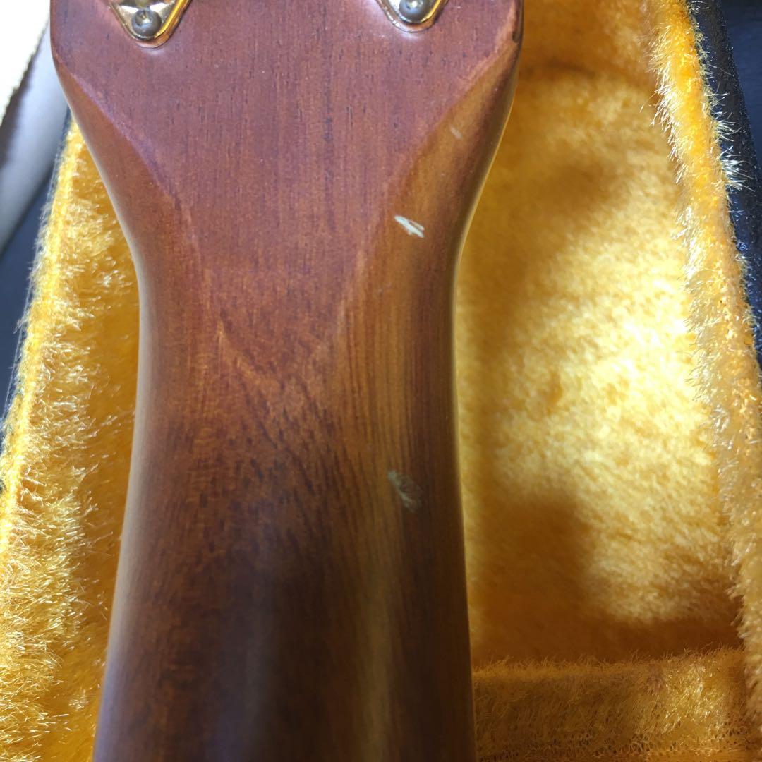 YAMAHA アコースティックギター　FG-300D ハードケース付き