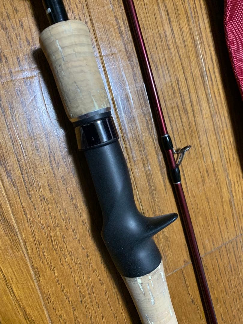 ビームス　7.0L フィッシュマン　ベイト　ロッド　廃盤　トラウト　BEAMS