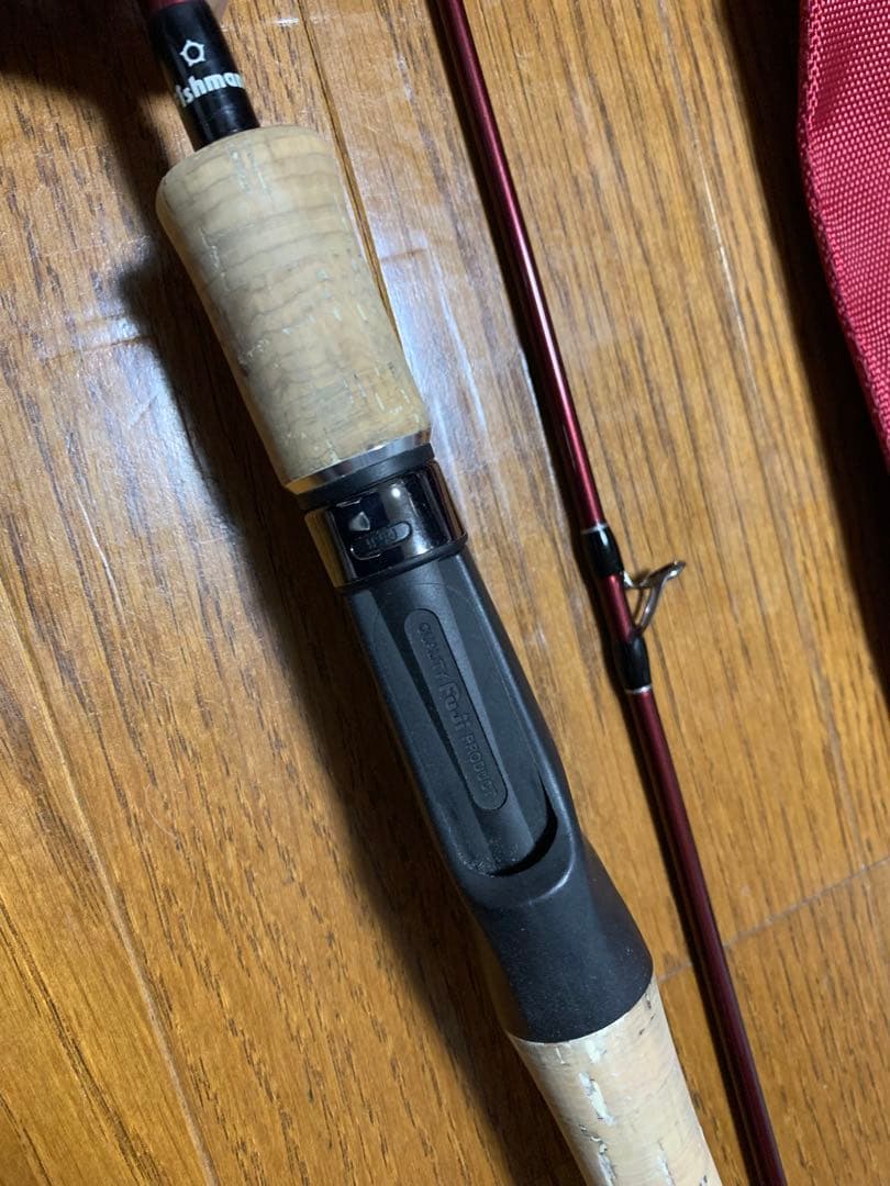 ビームス　7.0L フィッシュマン　ベイト　ロッド　廃盤　トラウト　BEAMS