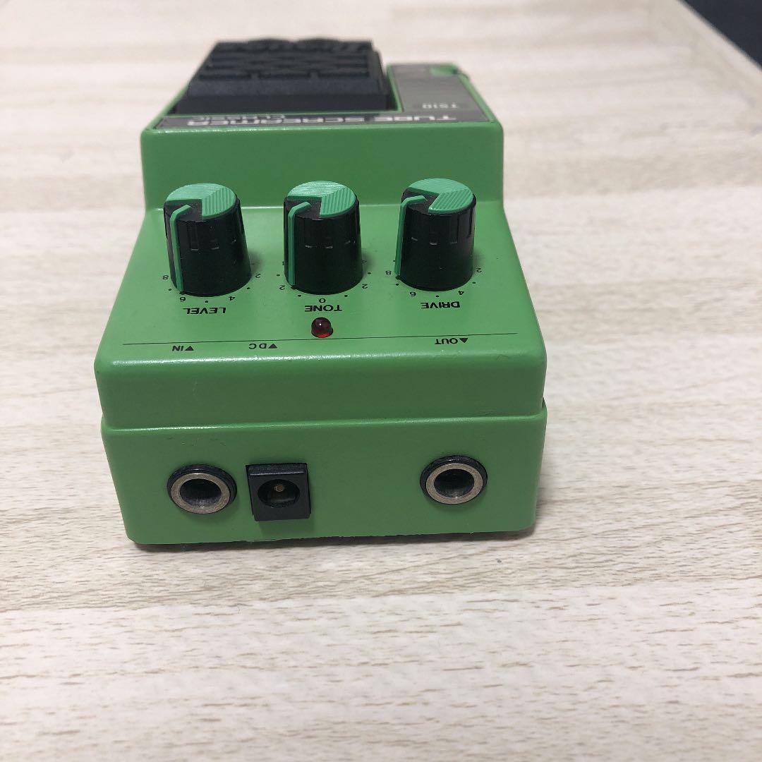 アイバニーズ Ibnez チューブスクリーマ TS10 日本製