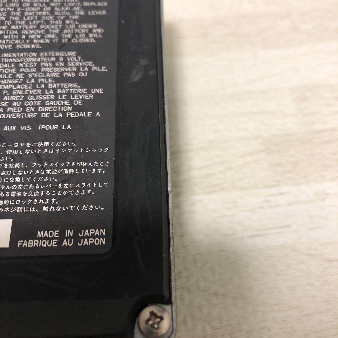 アイバニーズ Ibnez チューブスクリーマ TS10 日本製