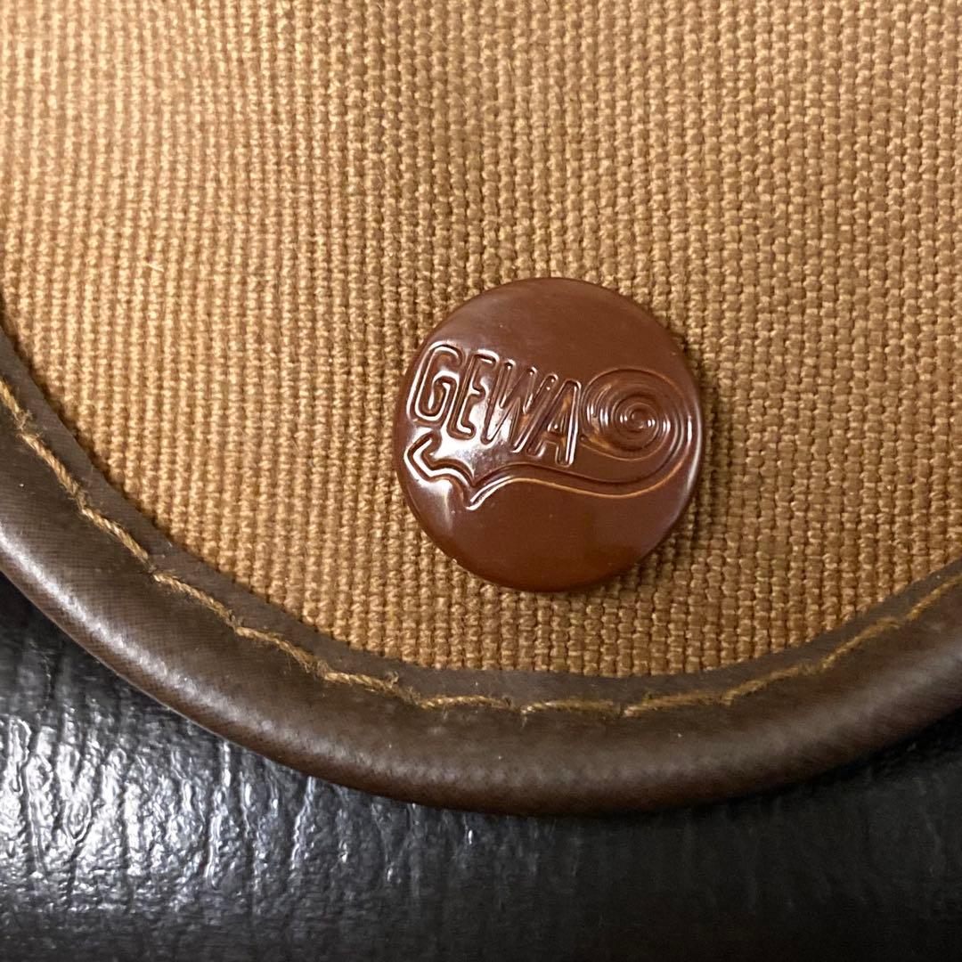 GEWA ヴィンテージ バイオリンケース