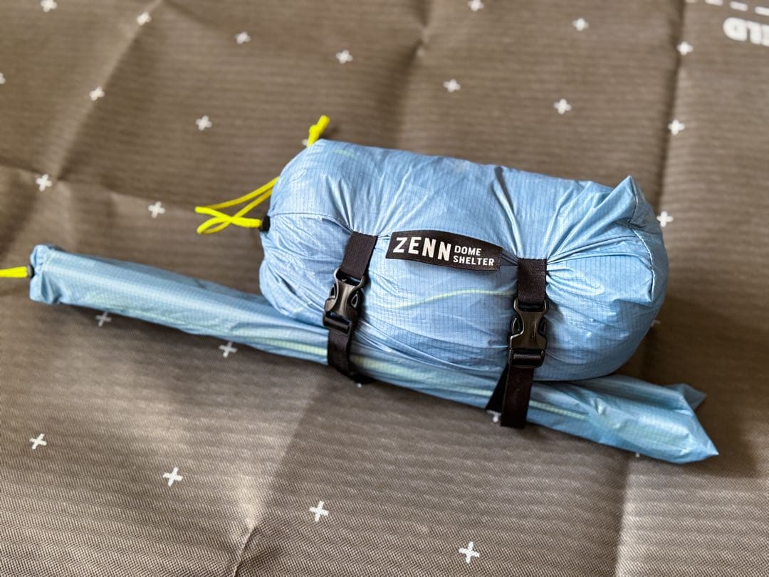 ZENN DOME SHELTER（PAAGO WORKS）