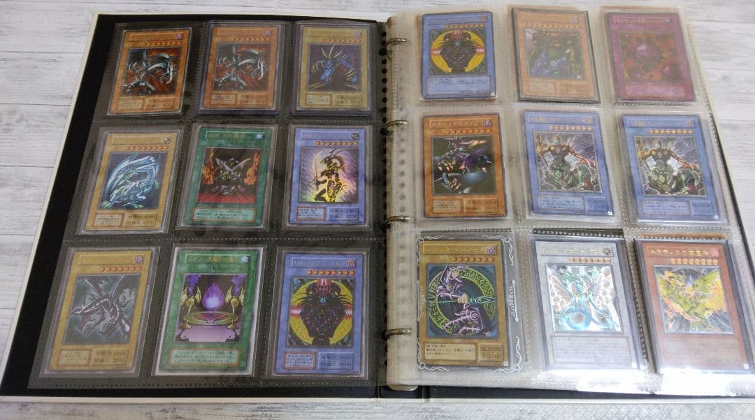 初期 2期 3期以降 レリーフ まとめ売り　トライホーンドラゴン等　遊戯王