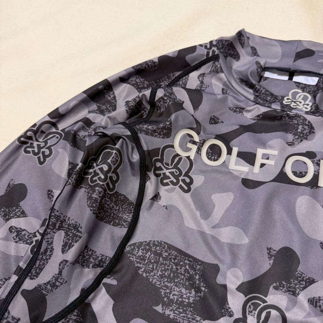 25aw 正規品 新品 MARK&LONA マーク＆ロナ モックネック 46