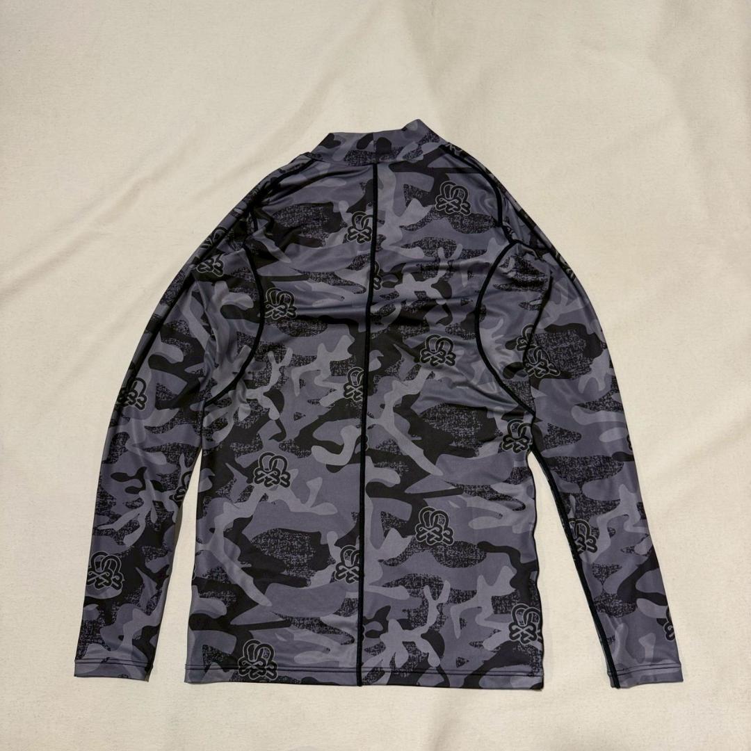 25aw 正規品 新品 MARK&LONA マーク＆ロナ モックネック 46