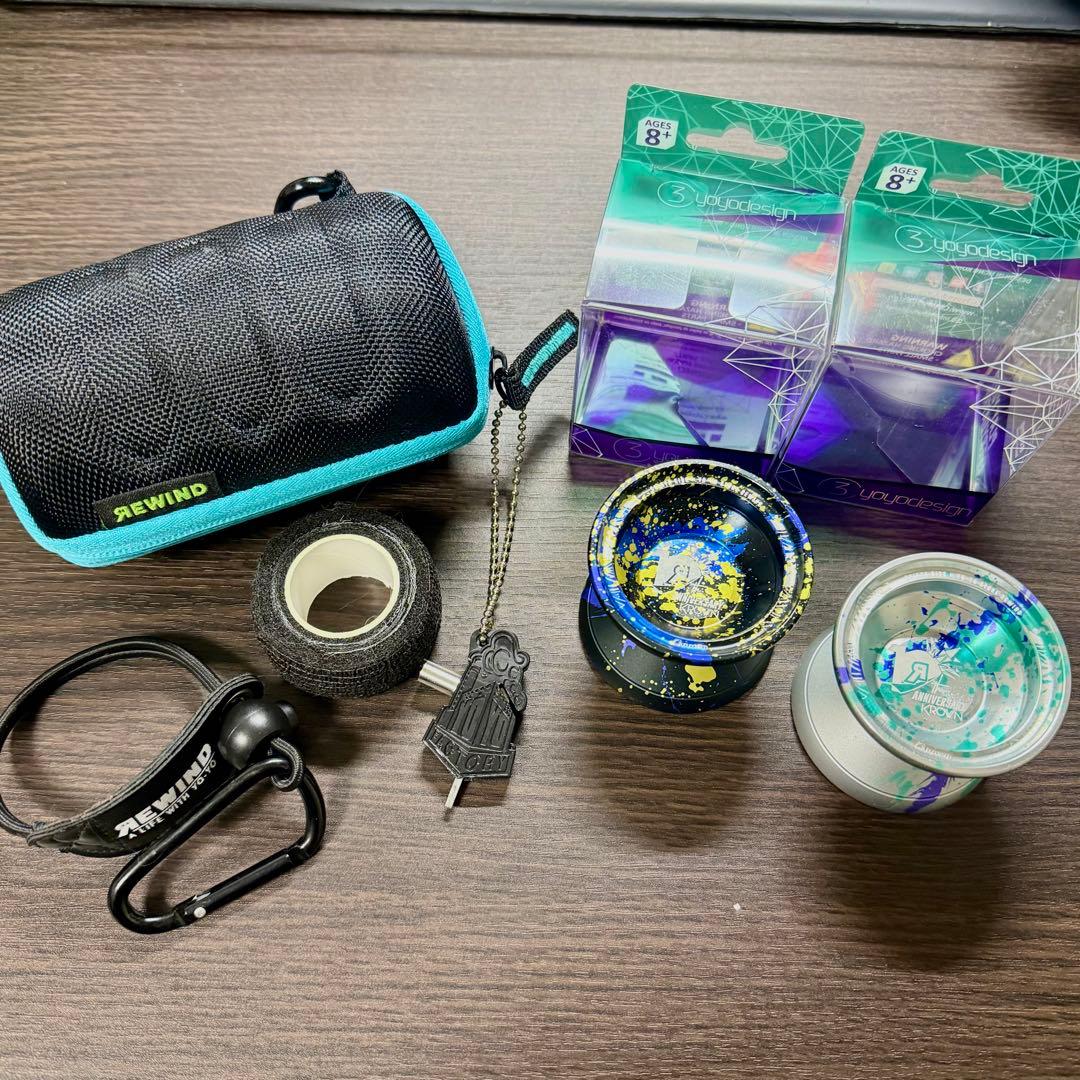 C3YOYODESIGN クラウン (REWIND10周年記念・限定モデル)