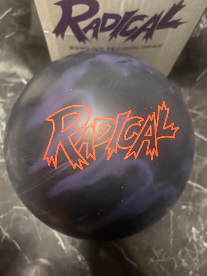 完全新品！早い者勝ち！ ラディカルThe Hitter 14lb