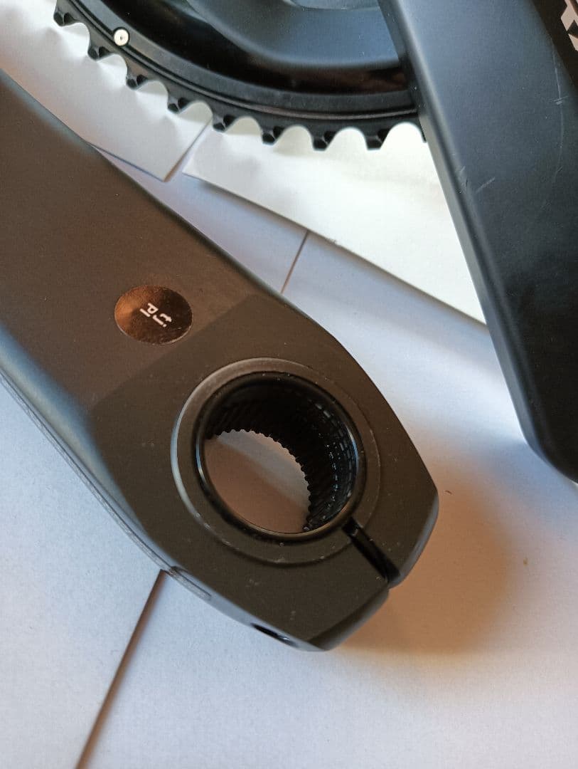 美品 SHIMANO ULTEGRA FC-R8000 50-34 170mm