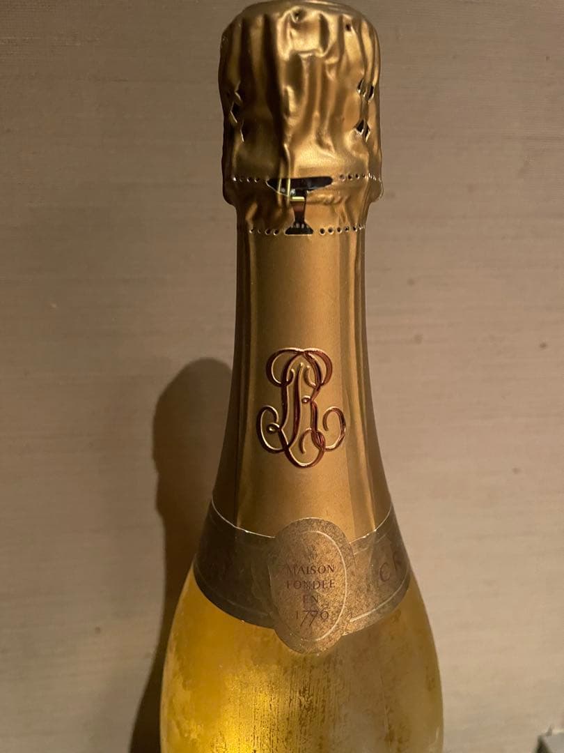 Louis Roederer Cristal 2005 シャンパン