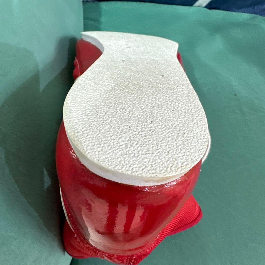 ⭐︎KOKI⭐︎ Mizuno ボクシングシューズ レッド