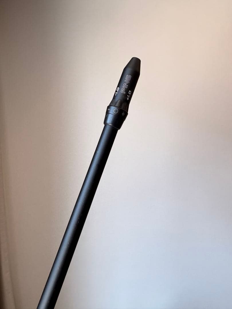 【超希少ほぼ新品】PING G440 MAX 5W ALTA CB 65R