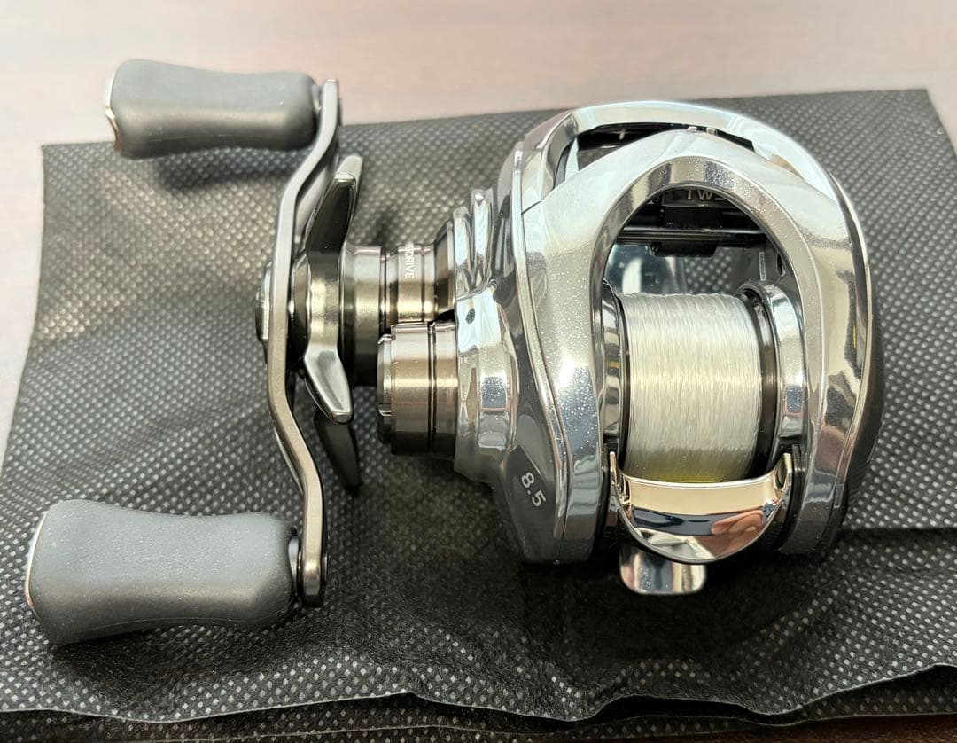 ダイワ 25スティーズリミテッド CT SVTW 70XHL