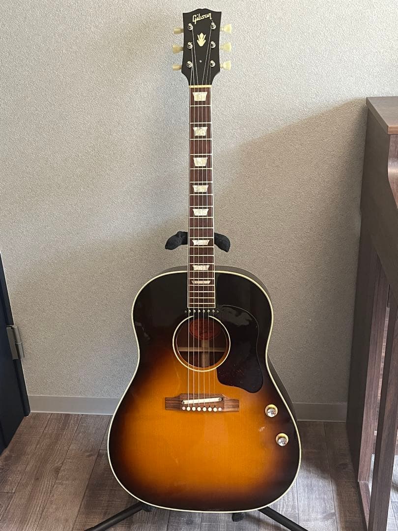 1997年製Gibson 1964 J-160E / ビートルズ!! 【難あり】