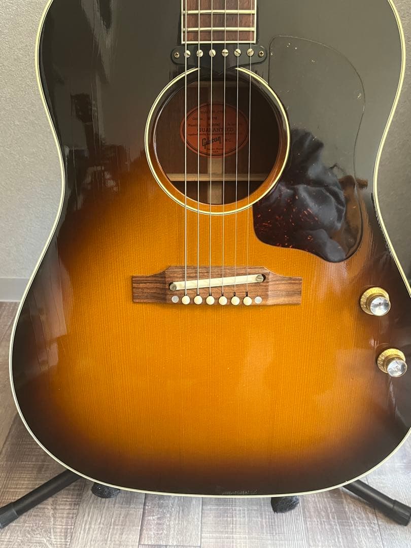 1997年製Gibson 1964 J-160E / ビートルズ!! 【難あり】