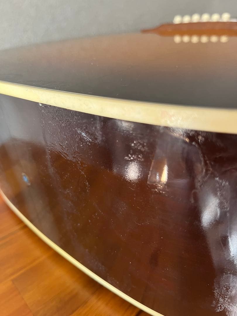 1997年製Gibson 1964 J-160E / ビートルズ!! 【難あり】