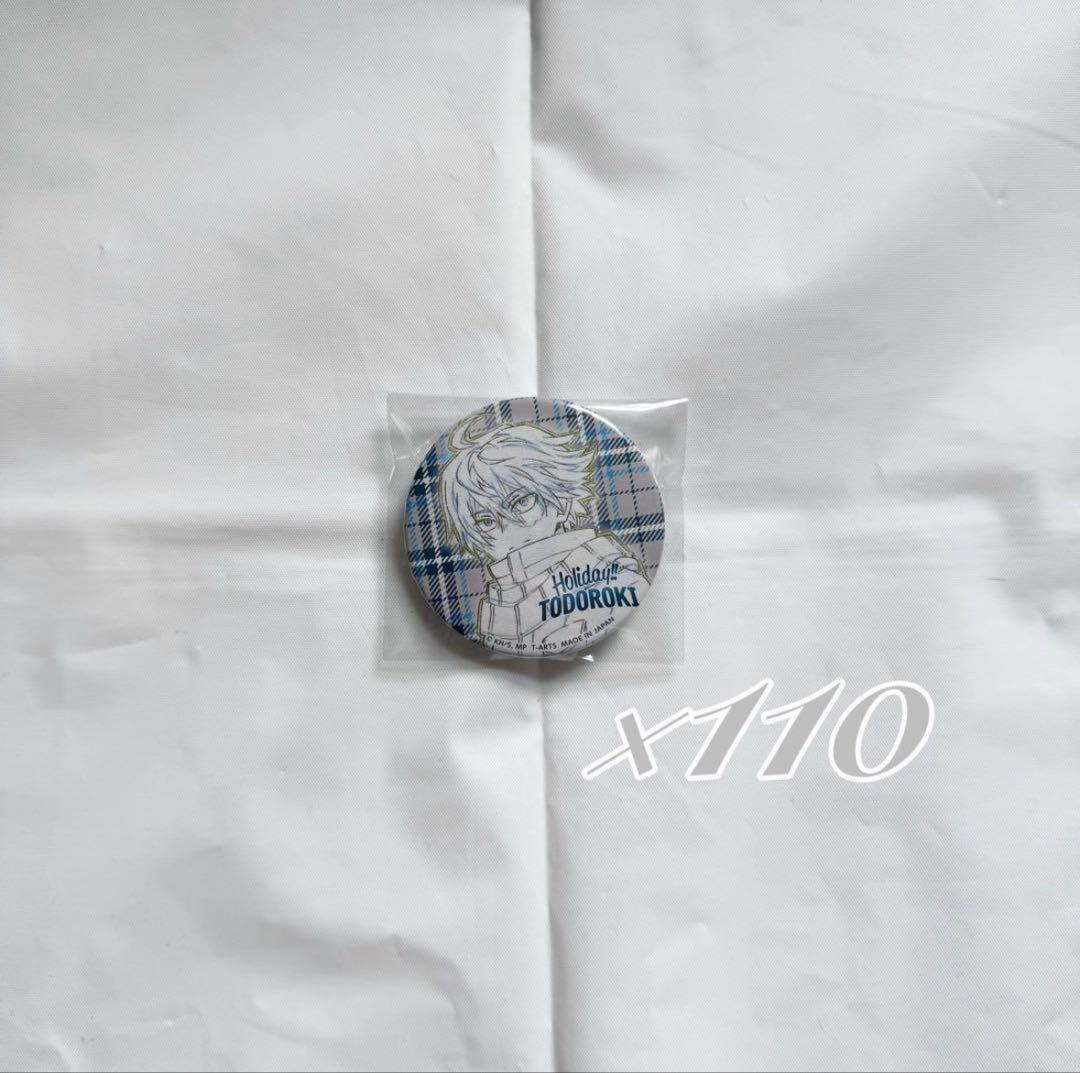 轟焦凍 缶バッジ まとめ売り 144点