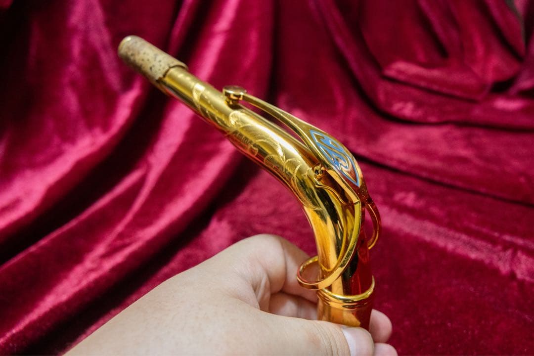 管楽器・吹奏楽器 H.Selmer SA80 SERIE II GP Neck W/E