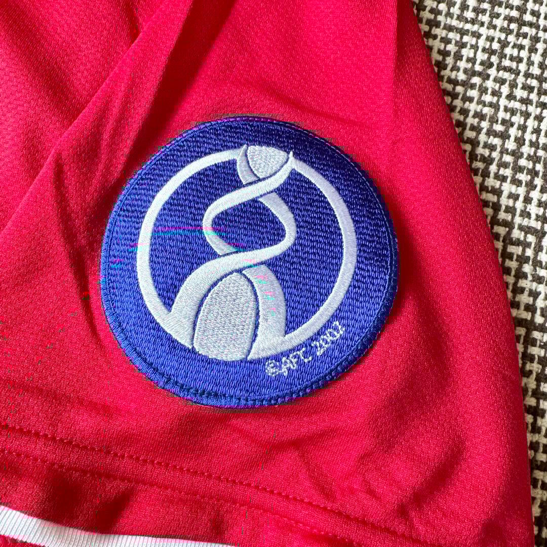 【新品・紙タグ付き】三都主アレサンドロ 浦和レッズ ２００８（H）ACL仕様