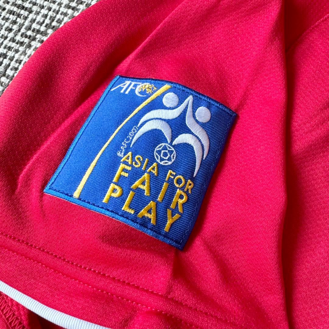 【新品・紙タグ付き】三都主アレサンドロ 浦和レッズ ２００８（H）ACL仕様