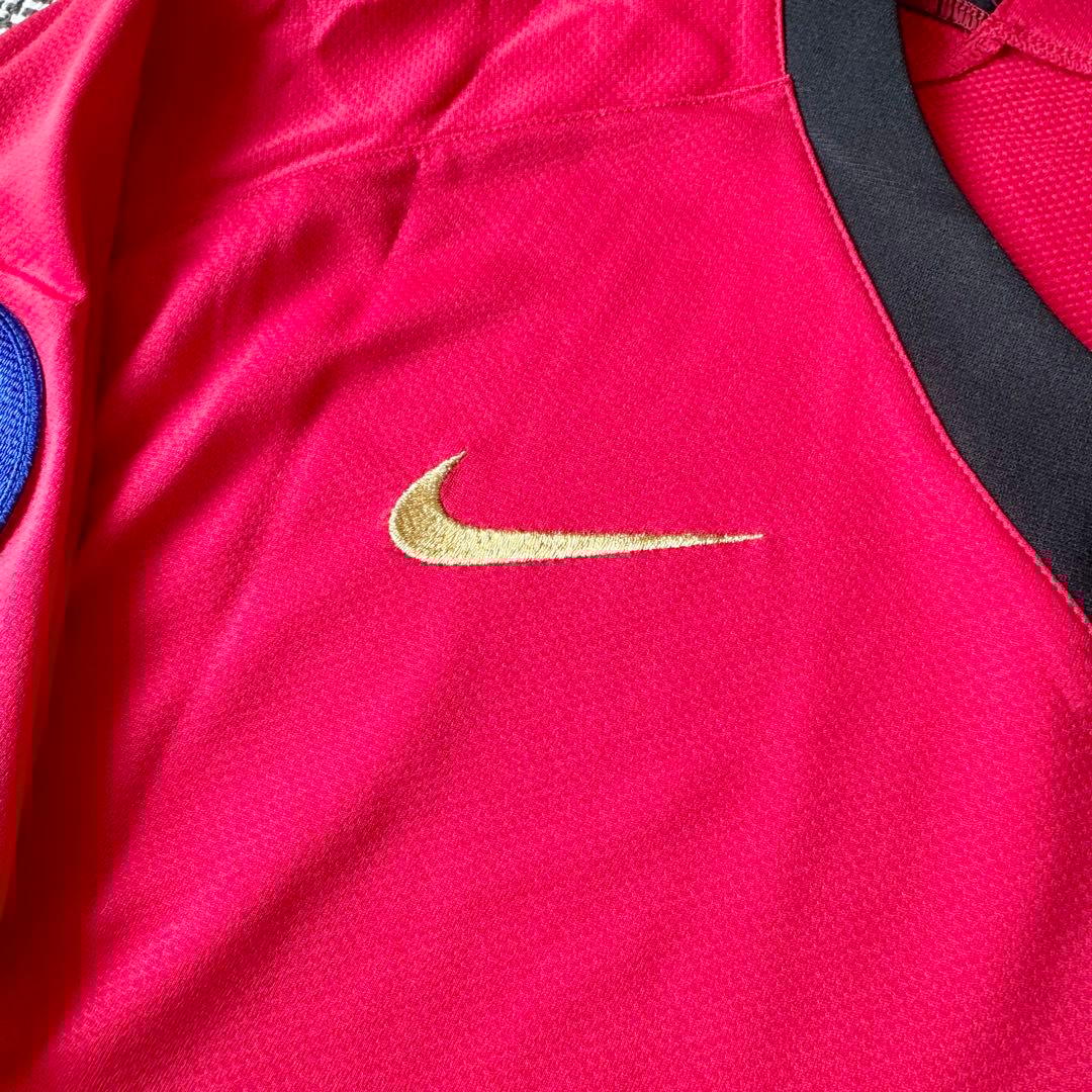 【新品・紙タグ付き】三都主アレサンドロ 浦和レッズ ２００８（H）ACL仕様