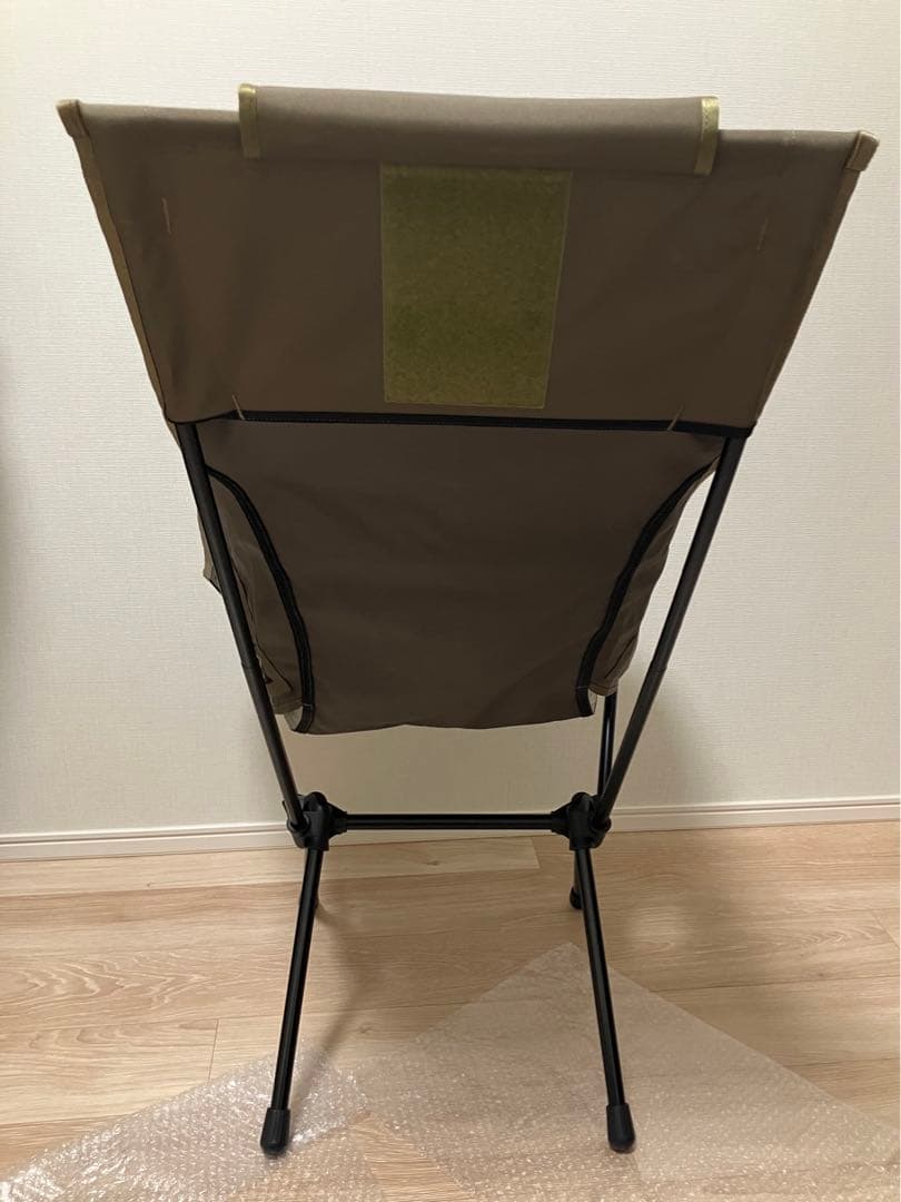 Helinox ヘリノックス サンセットチェア オリーブグリーン