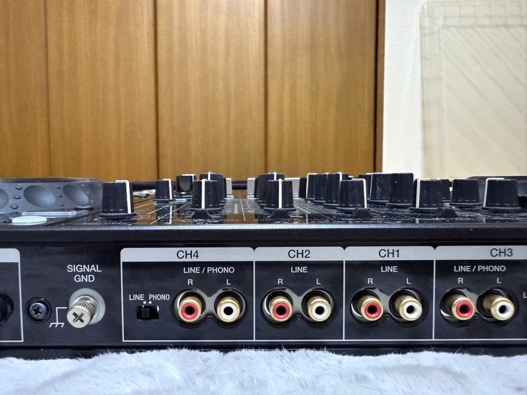 Pioneer DJ DDJ-1000 SRT 2020年製