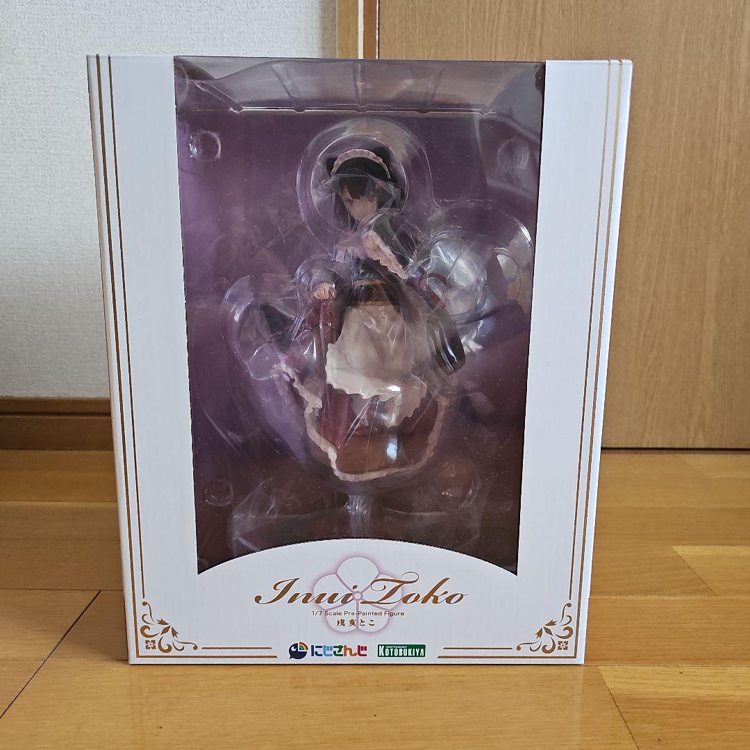 アンジュ・カトリーナ 戌亥とこ フィギュア