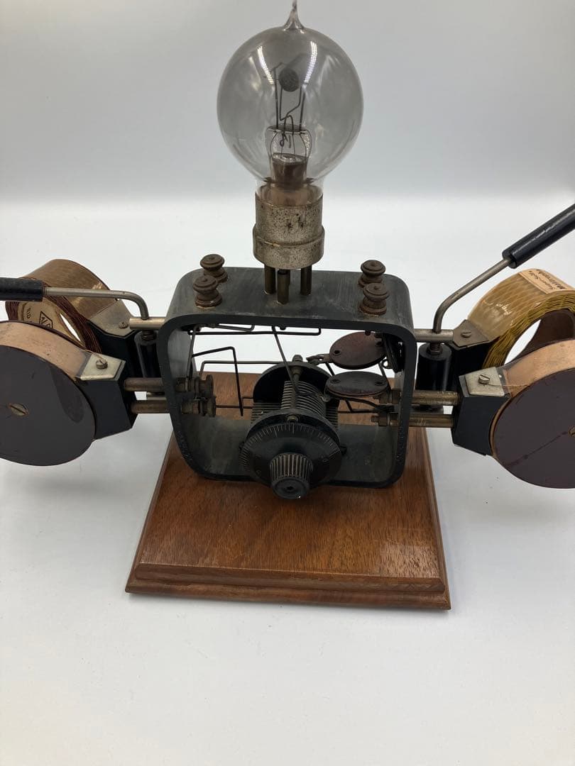 値下げしました！　アンティーク　単球ラジオ　(フランス製)