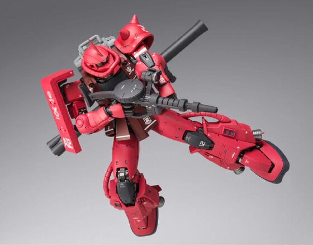 L COMPOSITE MS-06R-1A シャア専用高機動型ザクII