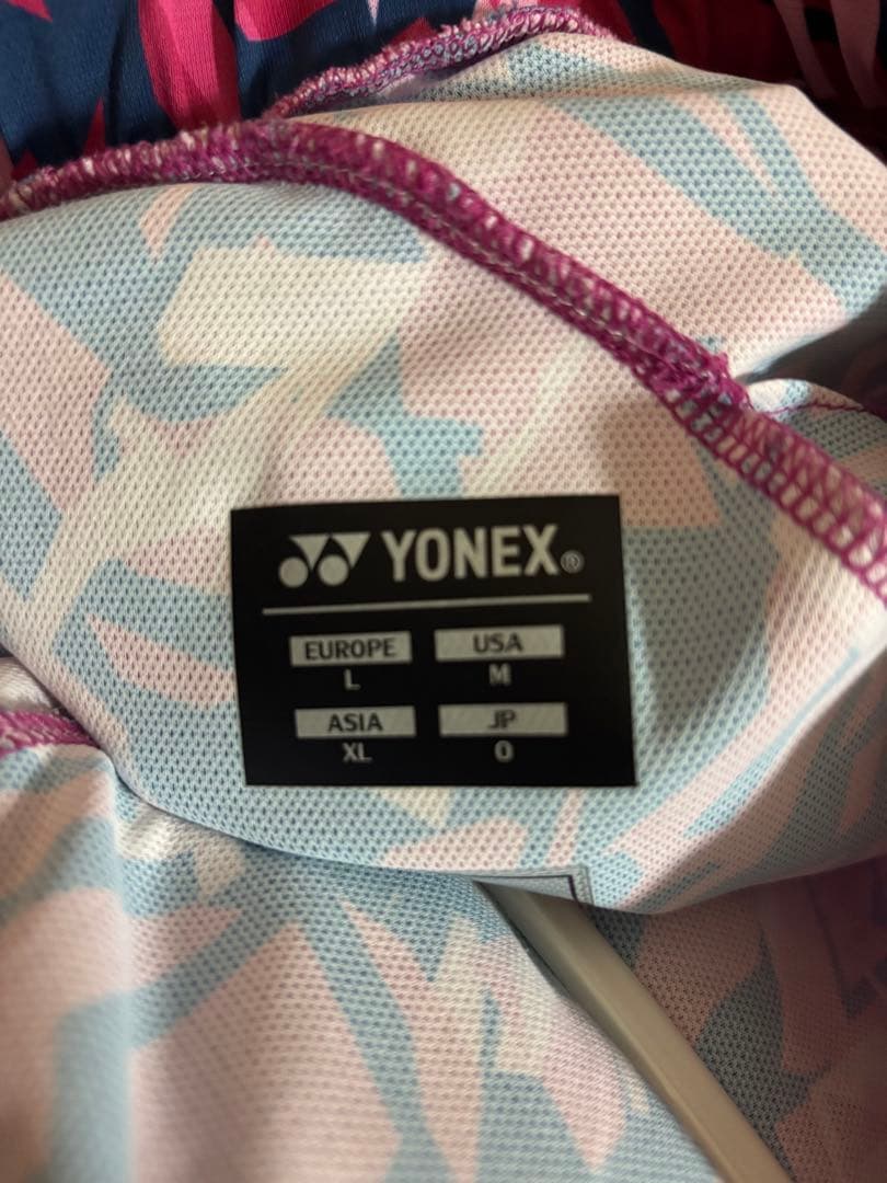 YONEX ハーフパンツ O