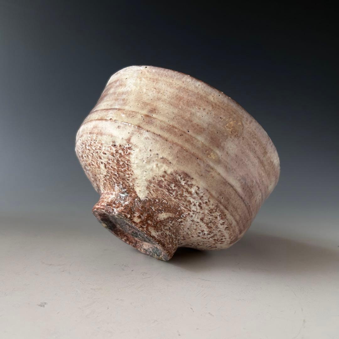 茶道具　萩焼　茶碗　十四代　坂倉新兵衛　共箱　陶芸　茶陶　薄茶　茶会　茶事