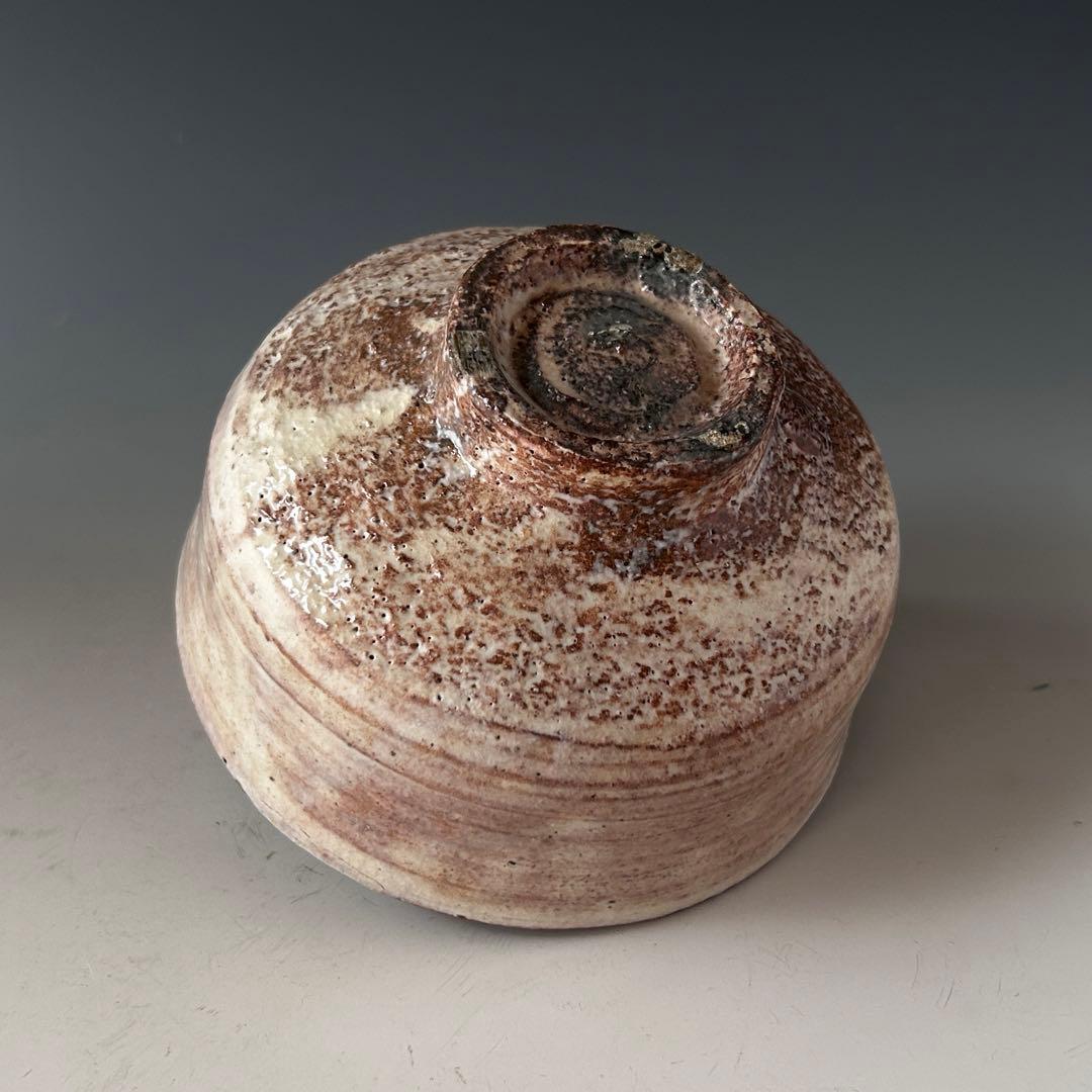 茶道具　萩焼　茶碗　十四代　坂倉新兵衛　共箱　陶芸　茶陶　薄茶　茶会　茶事