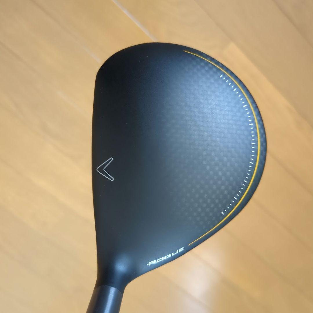 キャロウェイ ローグST LS 4w 16.5° ventus tr blue