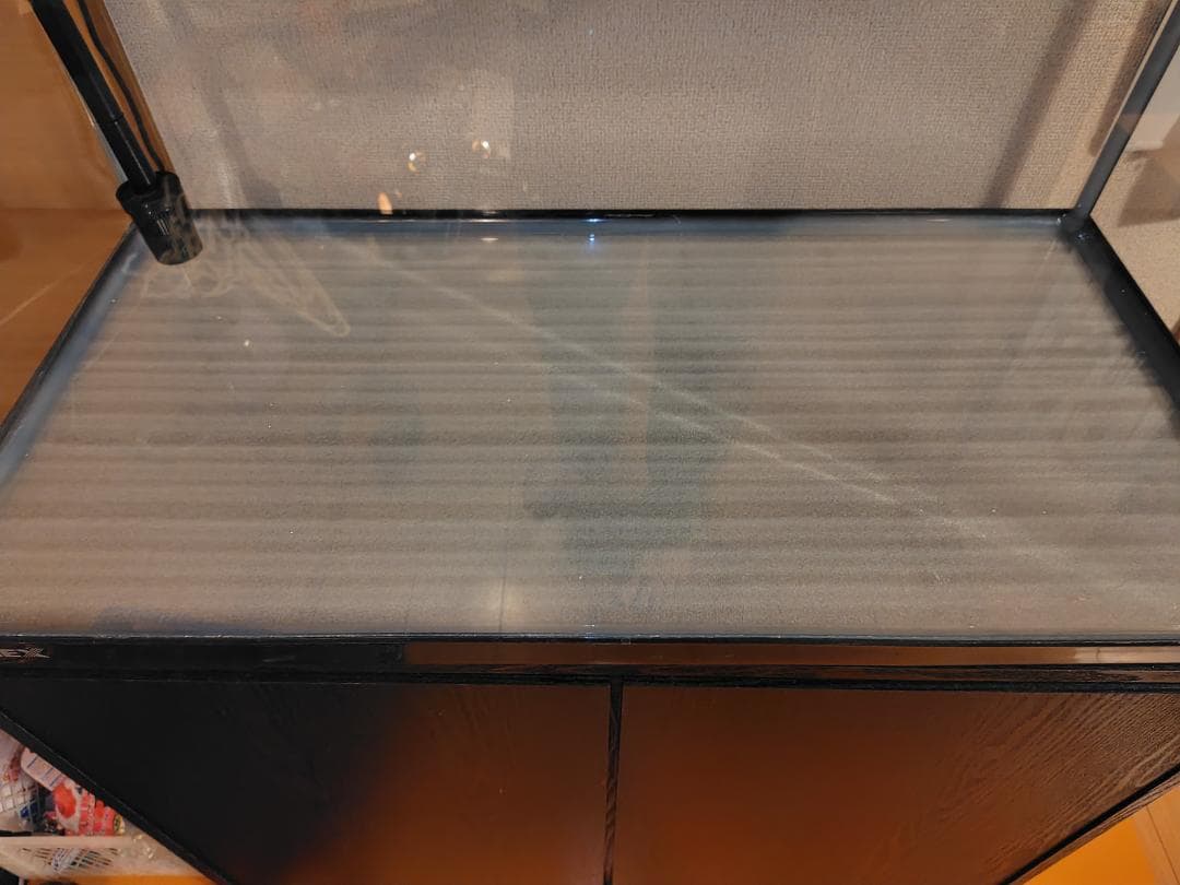 ジェックス GEX AQUARIUM ラピレスRV90 LEDセット