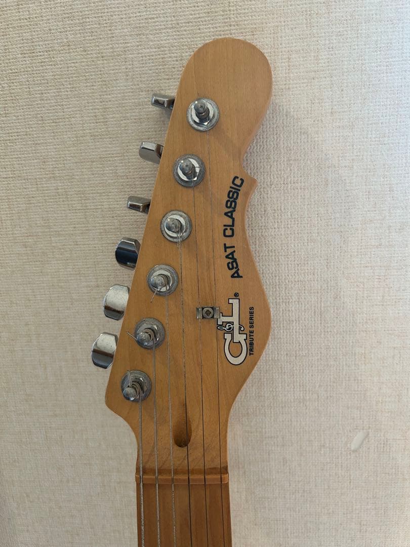 G&L asat classic tribute series テレキャスター