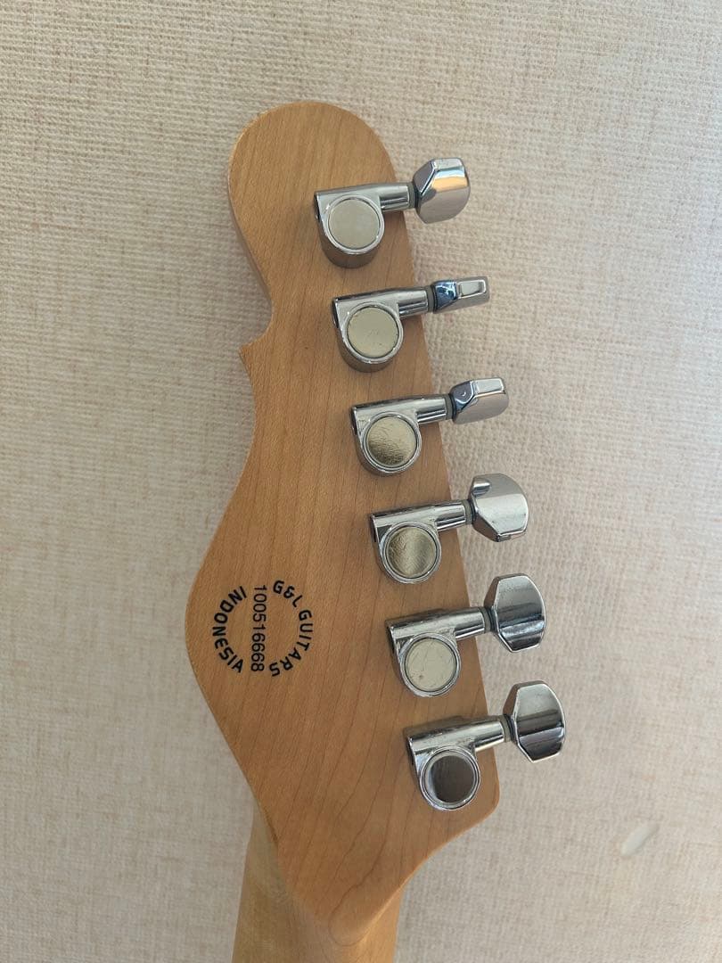 G&L asat classic tribute series テレキャスター