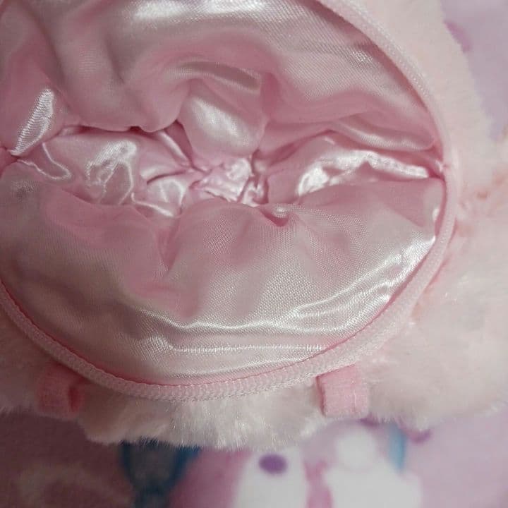 LIZ LISA リズリサ マイメロディ ぬいぐるみ シェルワンピース ピンク