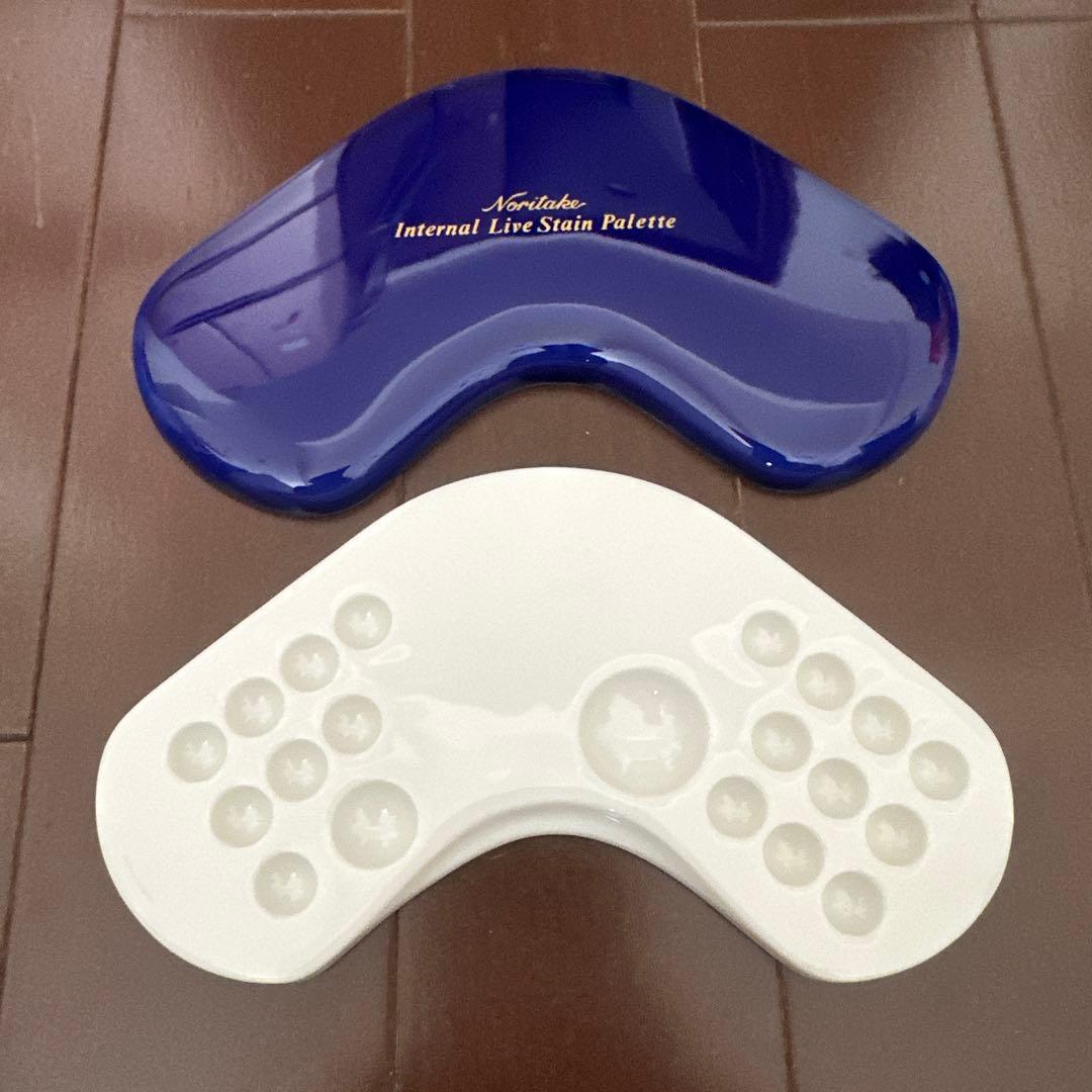 歯科技工　ステインパレット　Noritake Internal Live