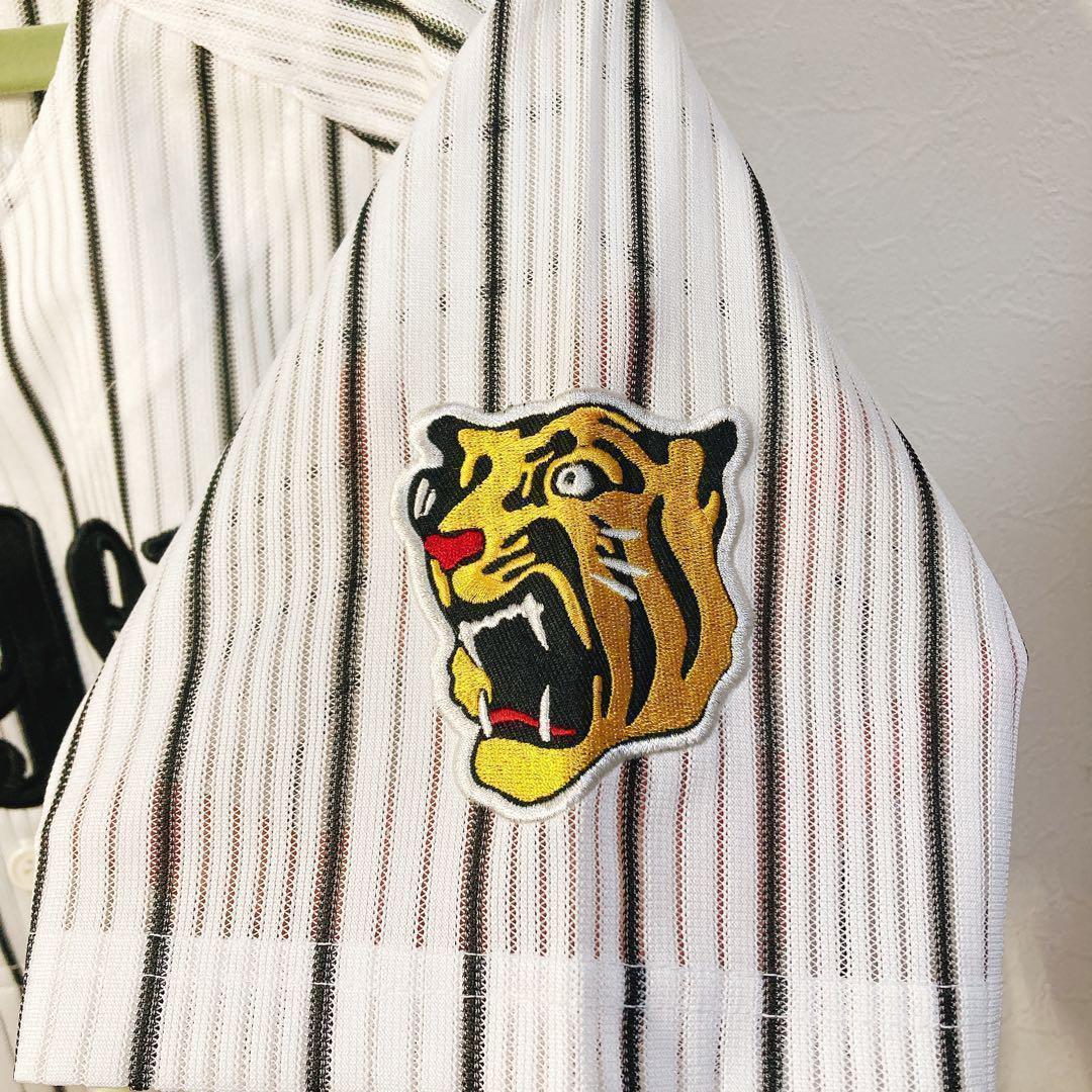 【阪神タイガース】ホーム レプリカユニフォーム Lサイズ 無印