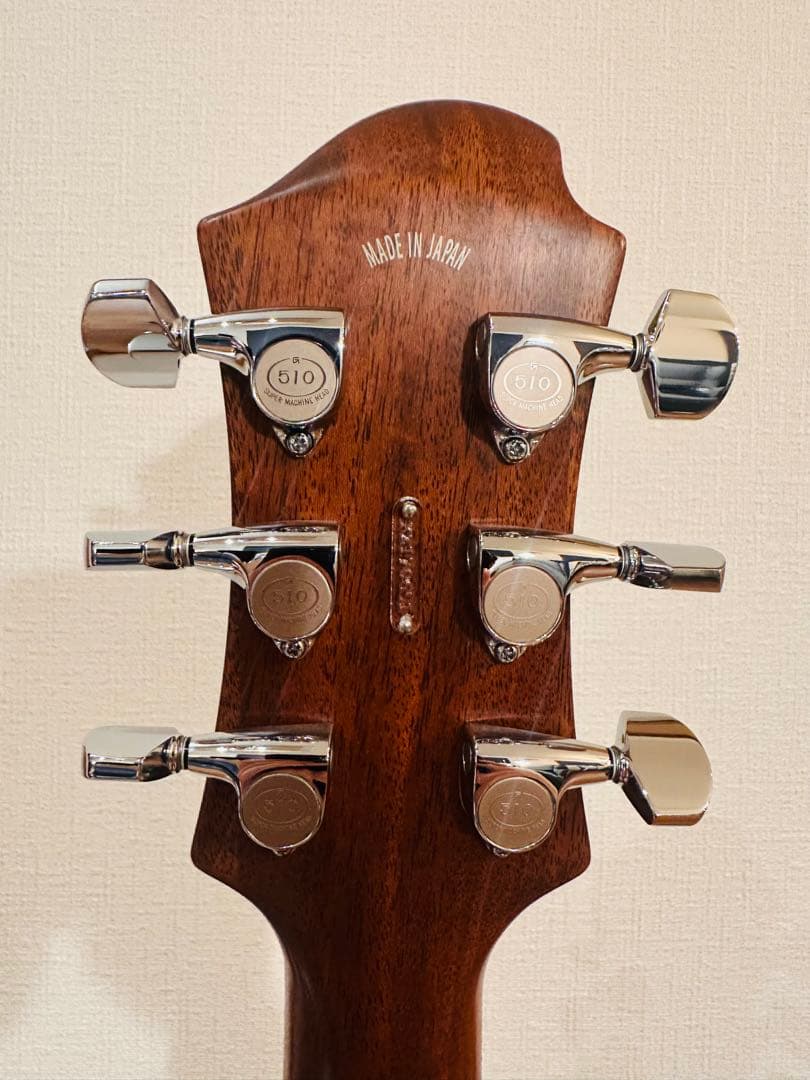 ZEMAITIS CS24MF ACES&EIGHTS 2017年製