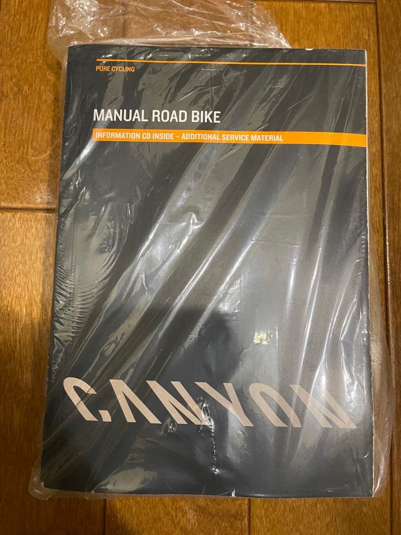 CANYON Endurace CF 7 (サイズS)
