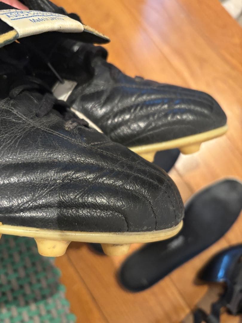 アシックス　27.5cmインジェクター2002