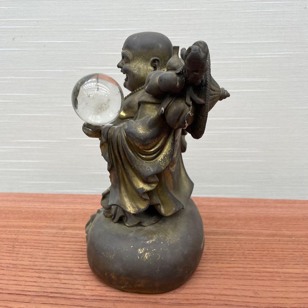 七福神　布袋尊　布袋さん